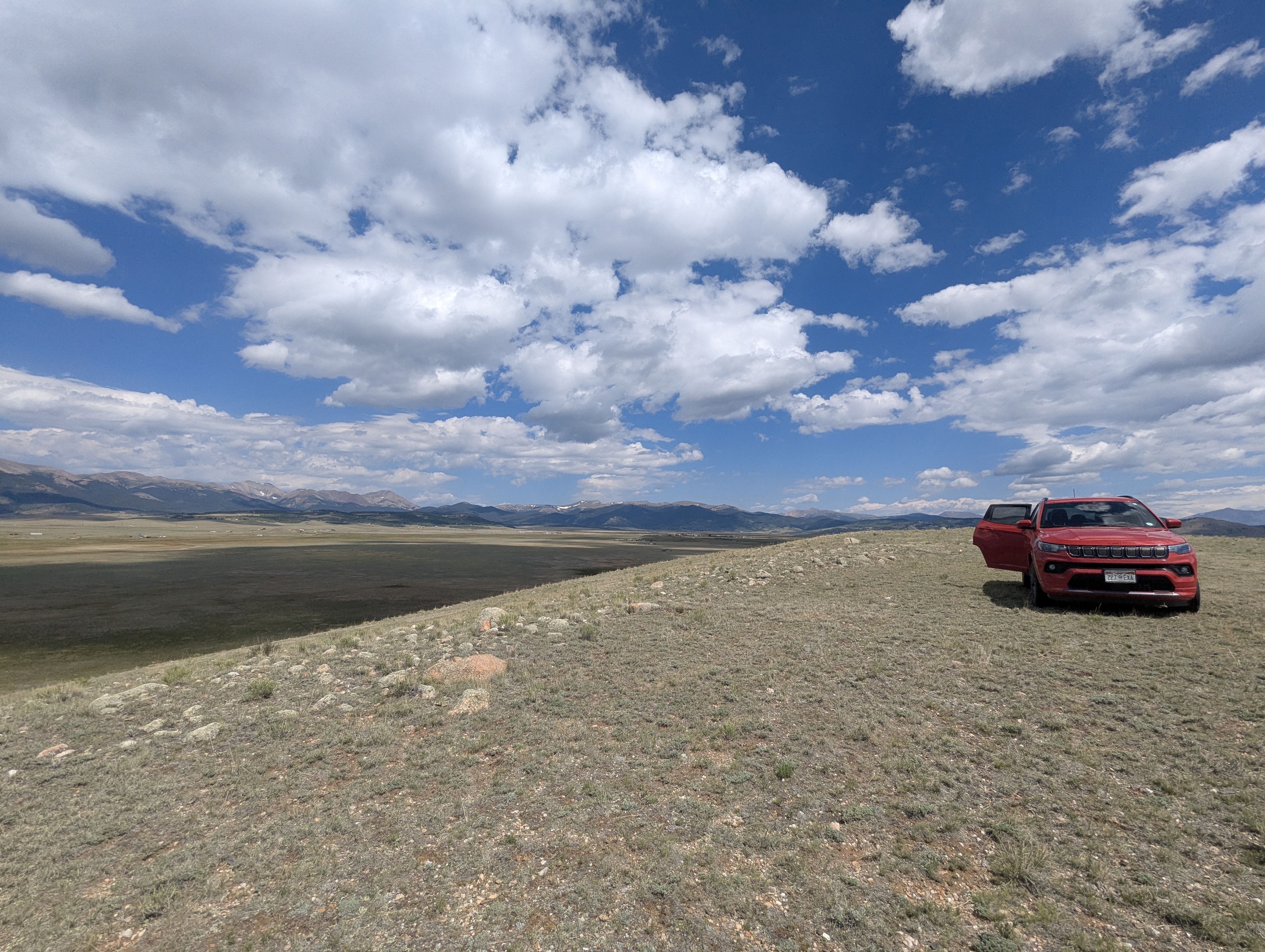 SouthPark, Park County, Jefferson, Colorado